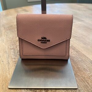 Coach Trifold Wallet